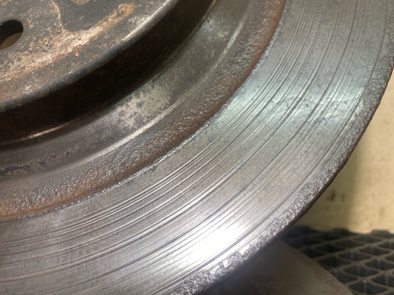 Диск тормозной, 10000 рублей, Ховрино