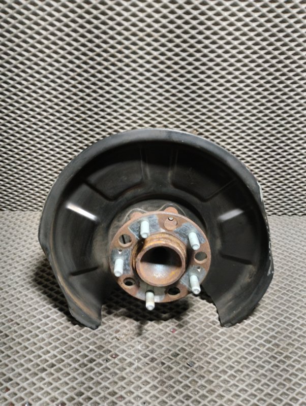 Кулак в сборе со ступицей, 6000 рублей, Ховрино