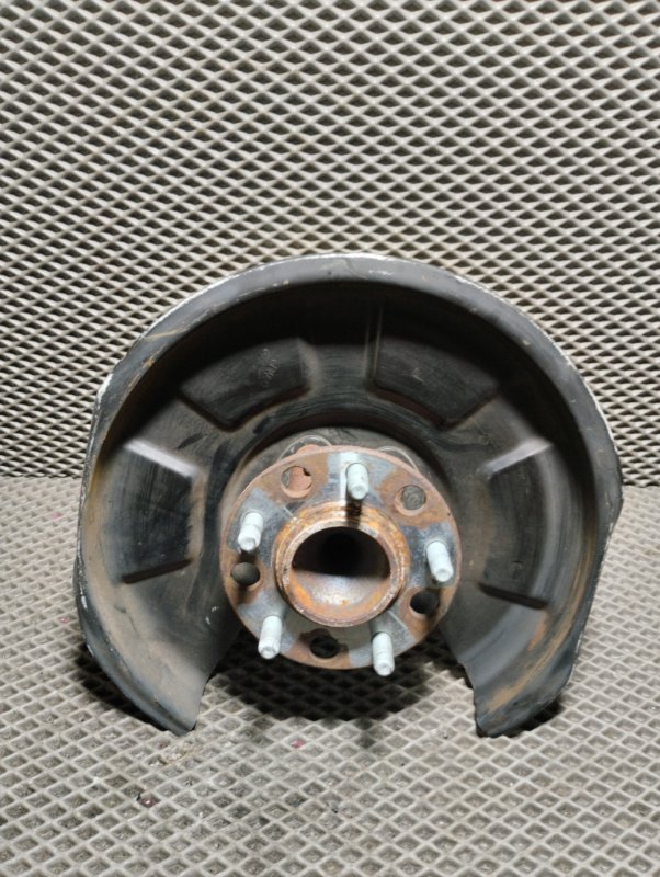 Кулак в сборе со ступицей, 6000 рублей, Ховрино