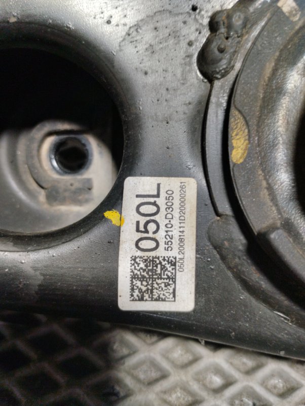 Рычаг подвески нижний, 2500 рублей, Ховрино