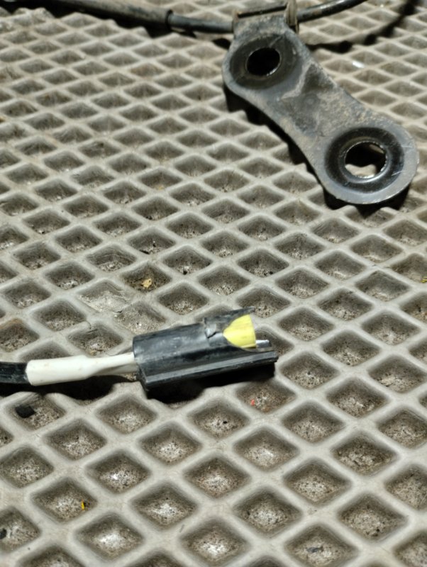 Провод датчика ABS, 1500 рублей, Ховрино