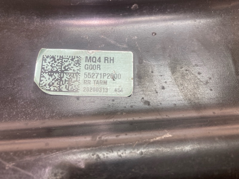 Рычаг подвески нижний, 6000 рублей, Ховрино