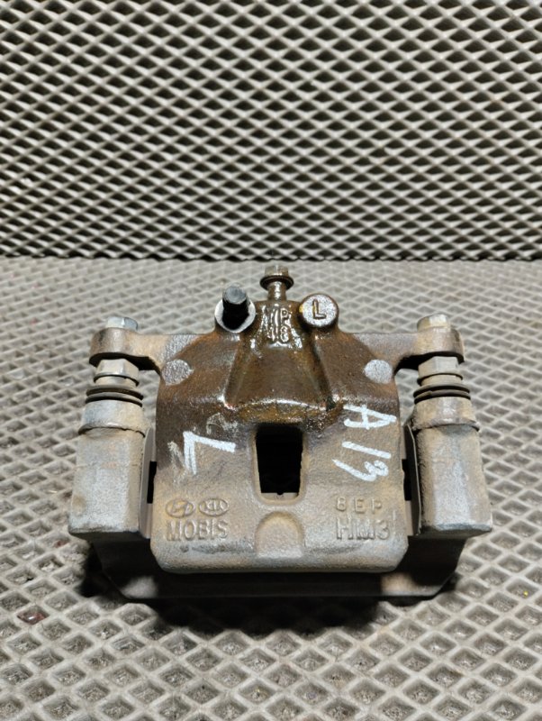 Суппорт тормозной, 7000 рублей, Ховрино