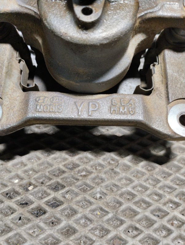 Суппорт тормозной, 7000 рублей, Ховрино