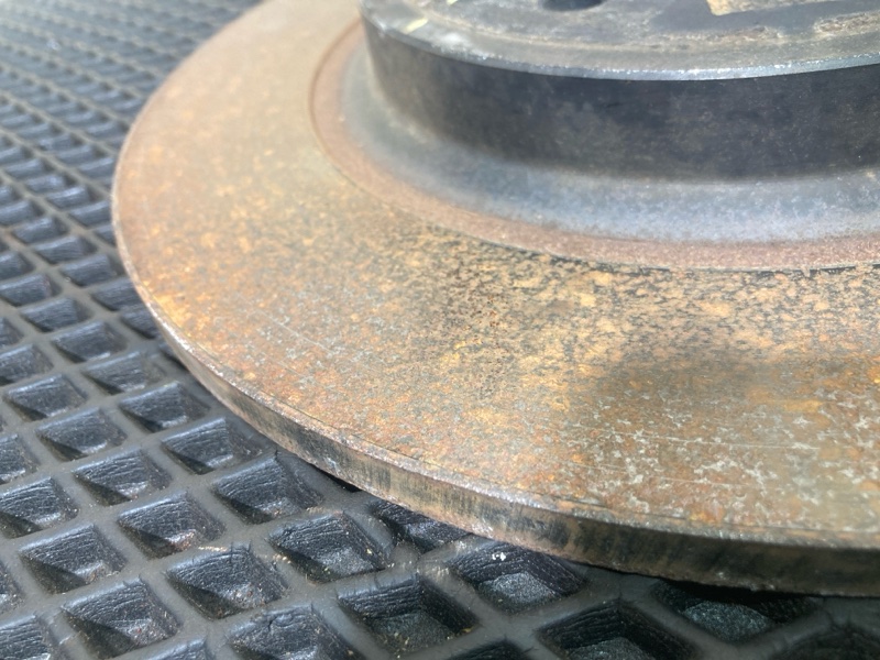 Диск тормозной, 10000 рублей, Ховрино