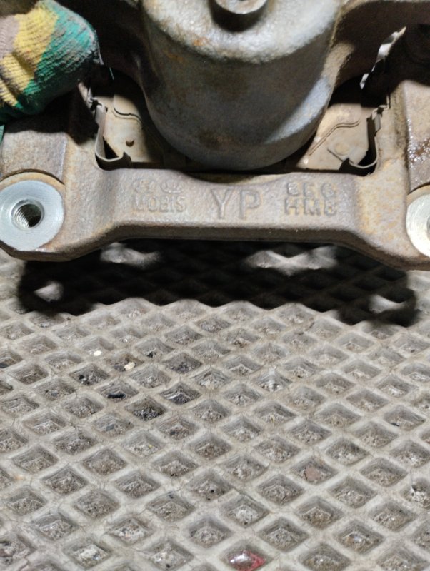 Суппорт тормозной, 7000 рублей, Ховрино