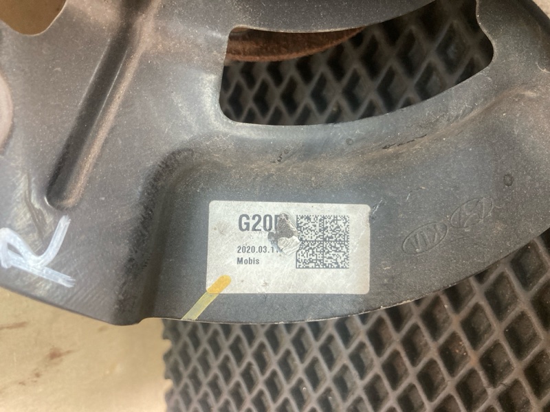 Кулак в сборе со ступицей, 15000 рублей, Ховрино