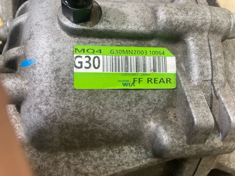 Редуктор моста, 70000 рублей, Ховрино