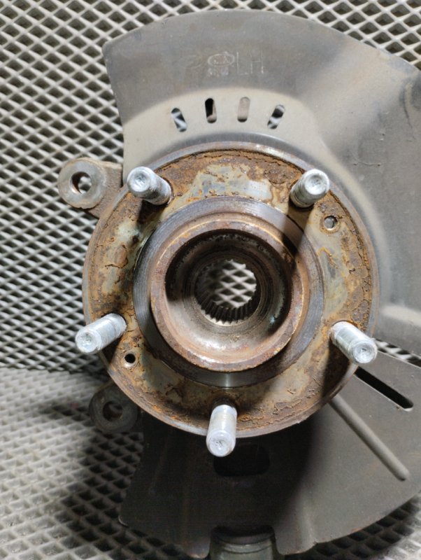 Кулак поворотный, 22000 рублей, Ховрино