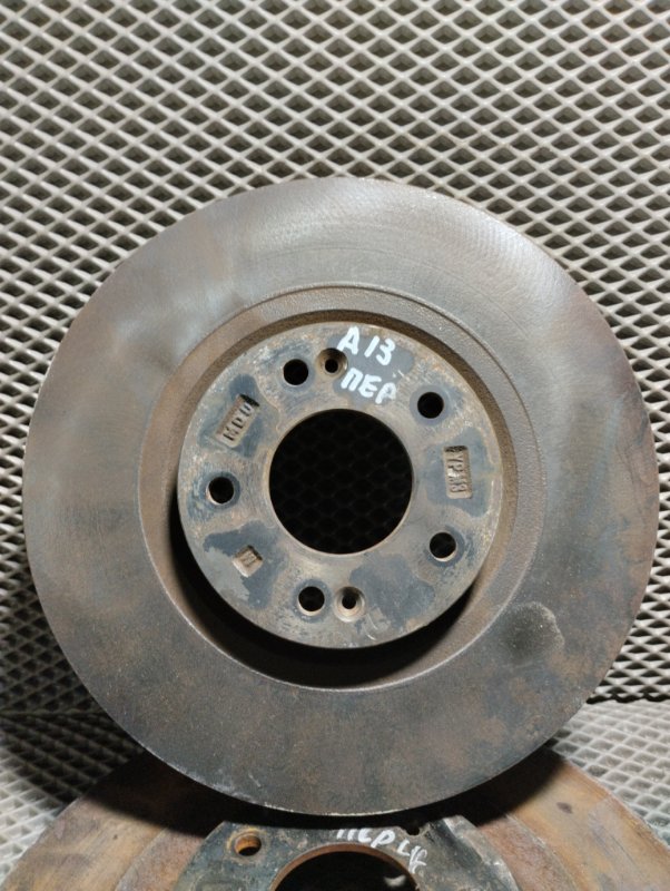 Диск тормозной, 12000 рублей, Ховрино