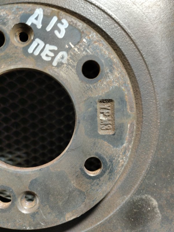 Диск тормозной, 12000 рублей, Ховрино