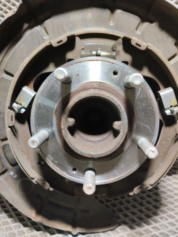 Кулак в сборе со ступицей, 15000 рублей, Ховрино