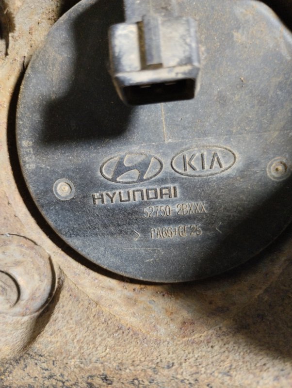 Кулак в сборе со ступицей, 15000 рублей, Ховрино