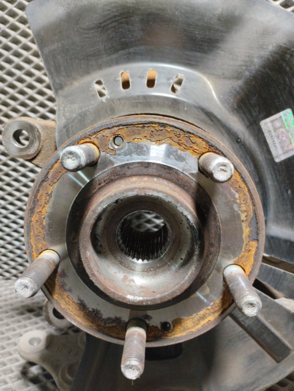 Кулак поворотный, 22000 рублей, Ховрино