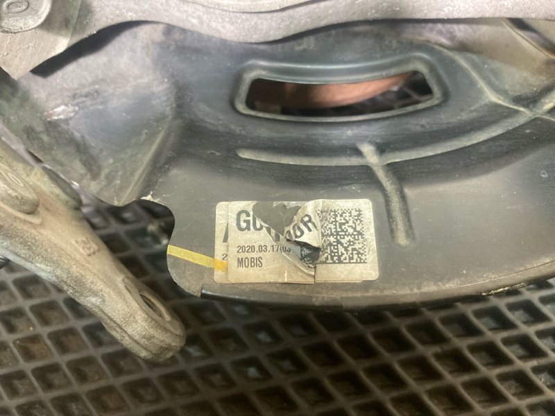 Кулак в сборе со ступицей, 15000 рублей, Ховрино