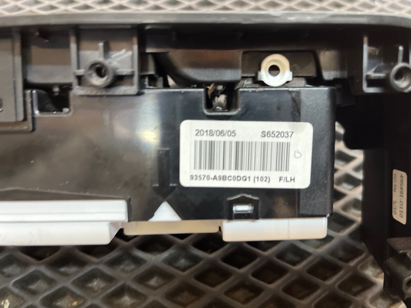 Блок управления стеклоподъемниками, 12000 рублей, Ховрино