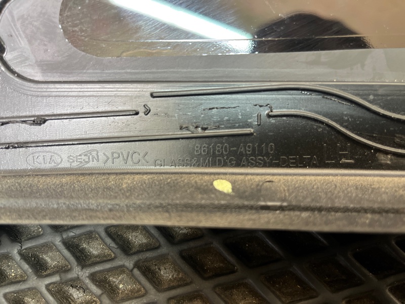 Форточка кузова, 6000 рублей, Ховрино