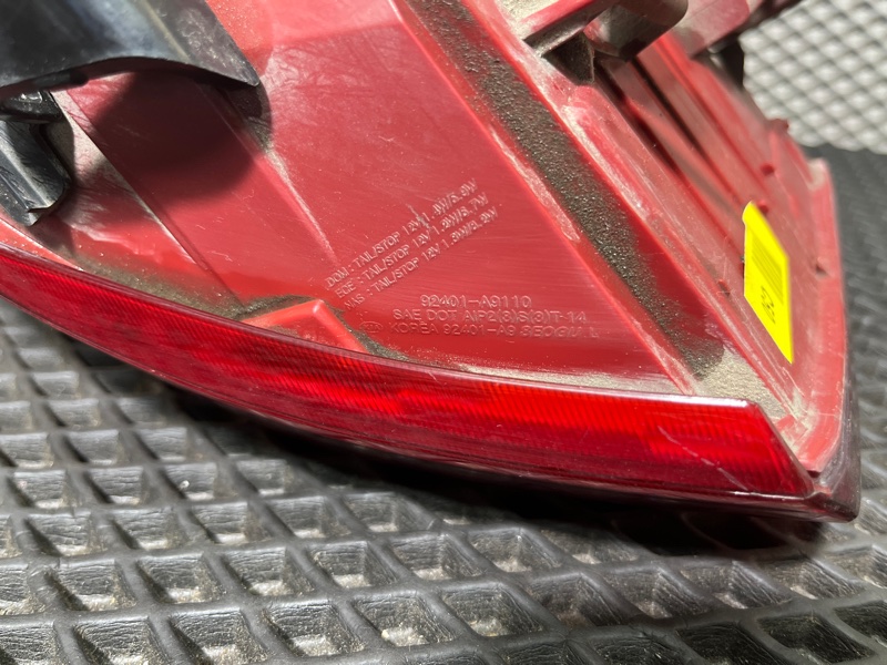 Фонарь задний, 17000 рублей, Ховрино