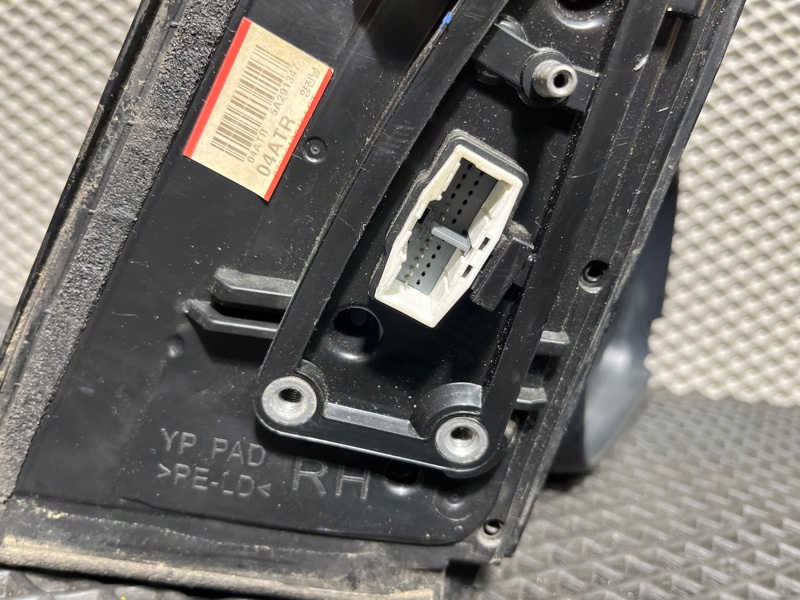 Зеркало заднего вида боковое, 20000 рублей, Ховрино