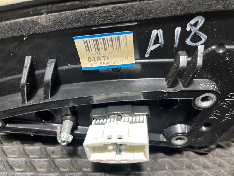 Зеркало заднего вида боковое, 20000 рублей, Ховрино