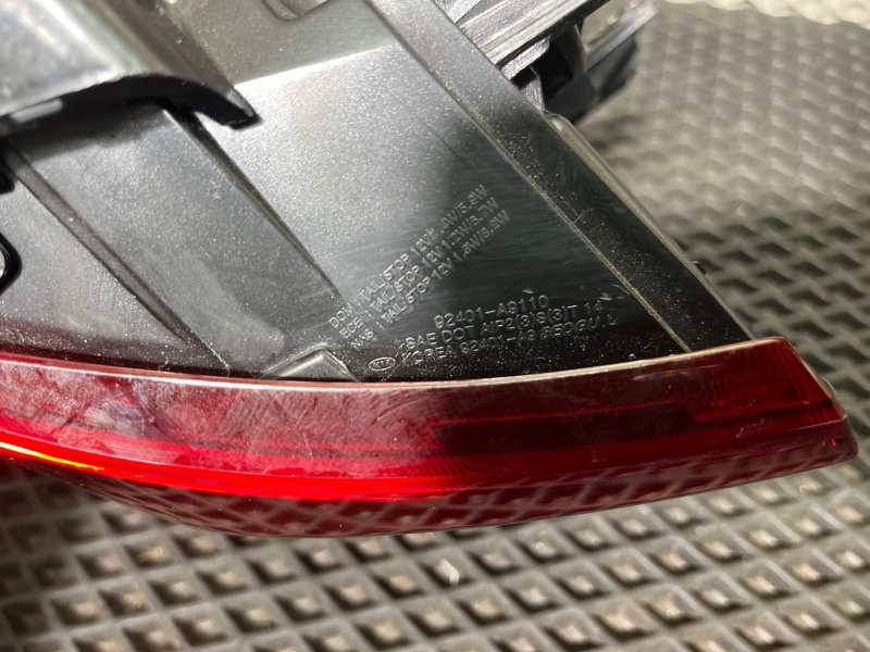 Фонарь задний, 18000 рублей, Ховрино