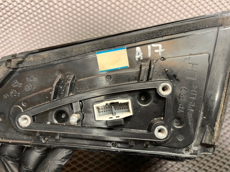 Зеркало заднего вида боковое, 19000 рублей, Ховрино