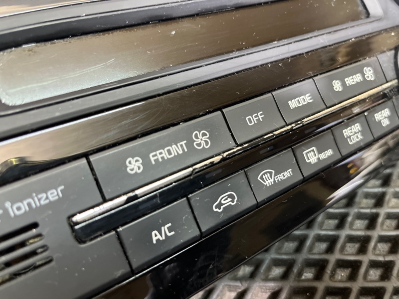 Блок управления климат-контролем, 15000 рублей, Ховрино