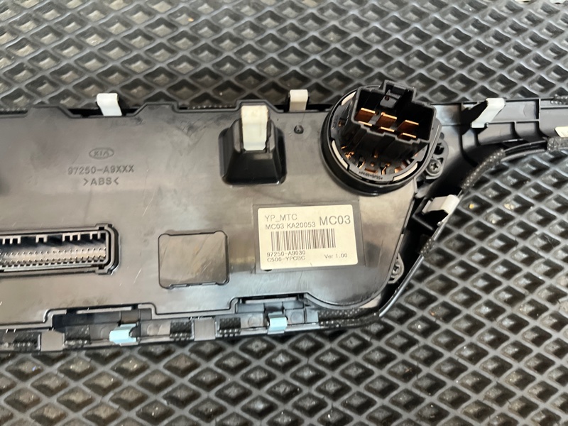 Блок управления климат-контролем, 9000 рублей, Ховрино