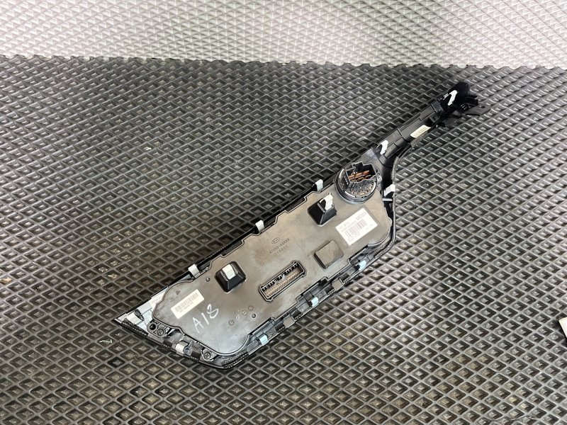 Блок управления климат-контролем, 9000 рублей, Ховрино