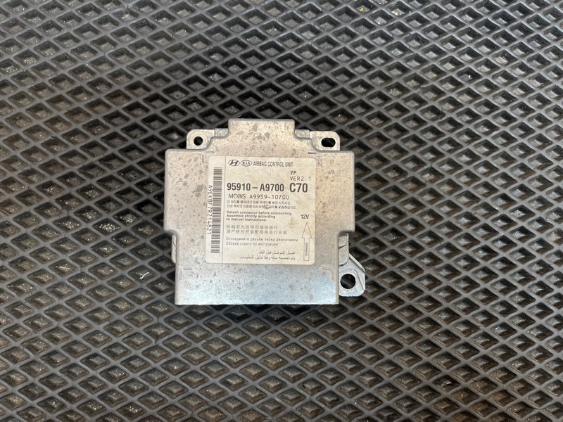 Блок управления Airbag, 15000 рублей, Ховрино