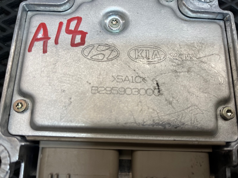 Блок управления Airbag, 15000 рублей, Ховрино