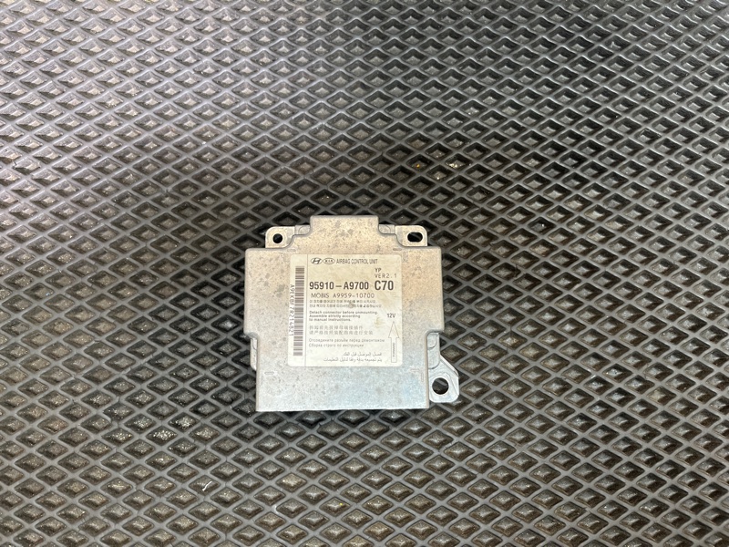 Блок управления Airbag, 15000 рублей, Ховрино