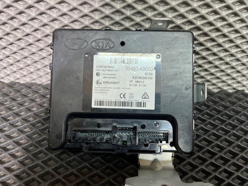 Блок бесключевого доступа, 9000 рублей, Ховрино