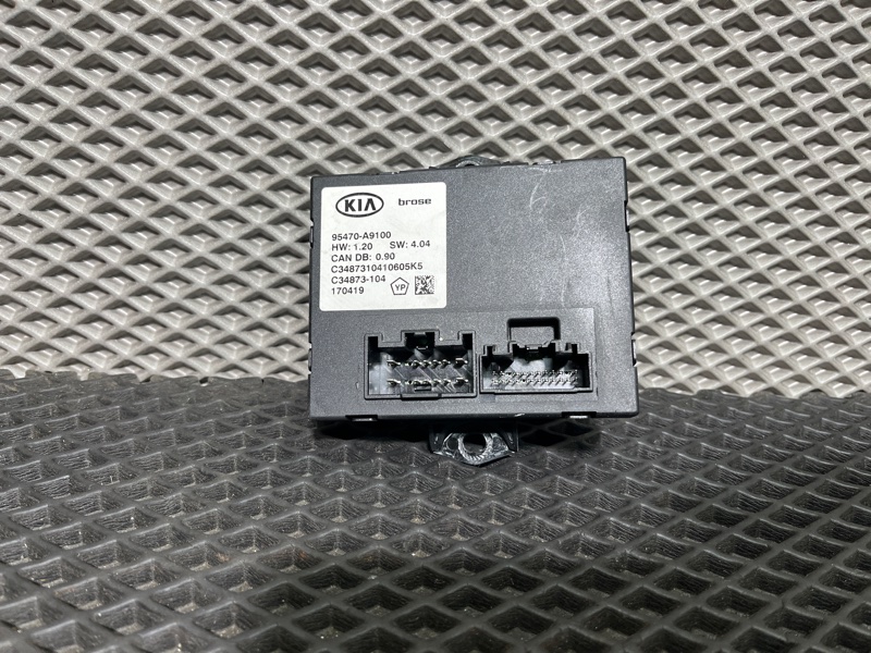 Блок управления крышкой багажника, 15000 рублей, Ховрино