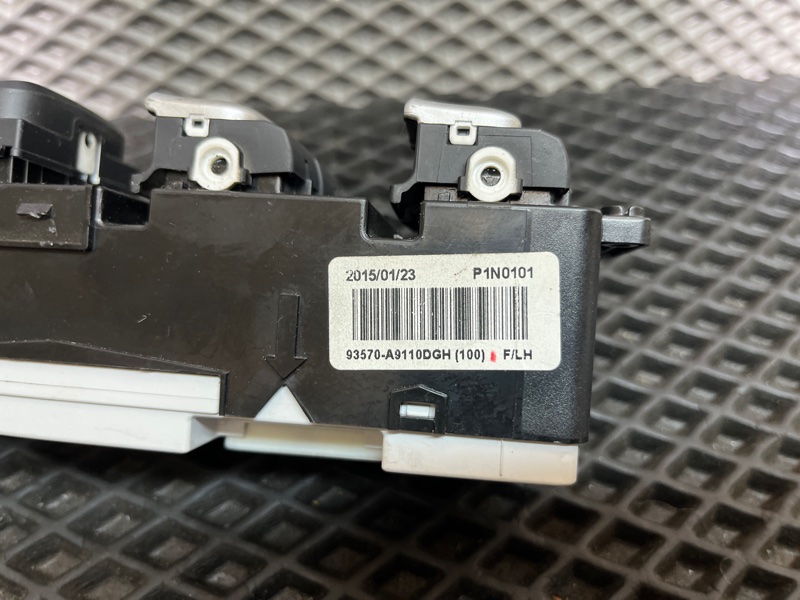 Блок управления стеклоподъемниками, 7000 рублей, Ховрино