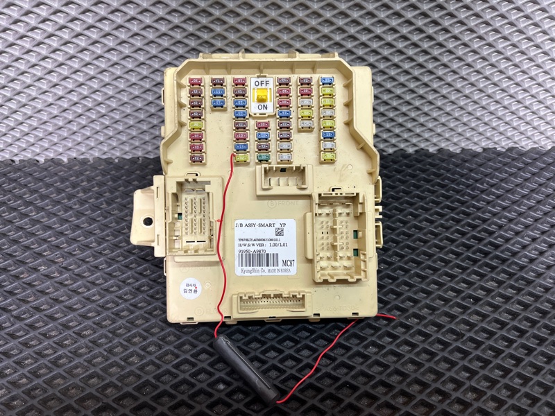 Блок предохранителей, 7000 рублей, Ховрино