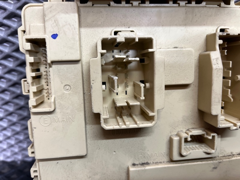 Блок предохранителей, 7000 рублей, Ховрино