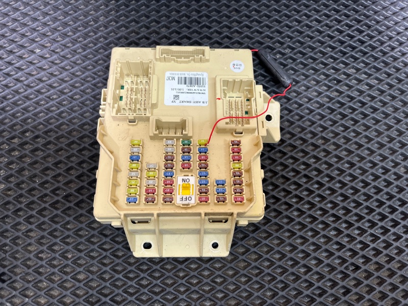 Блок предохранителей, 7000 рублей, Ховрино