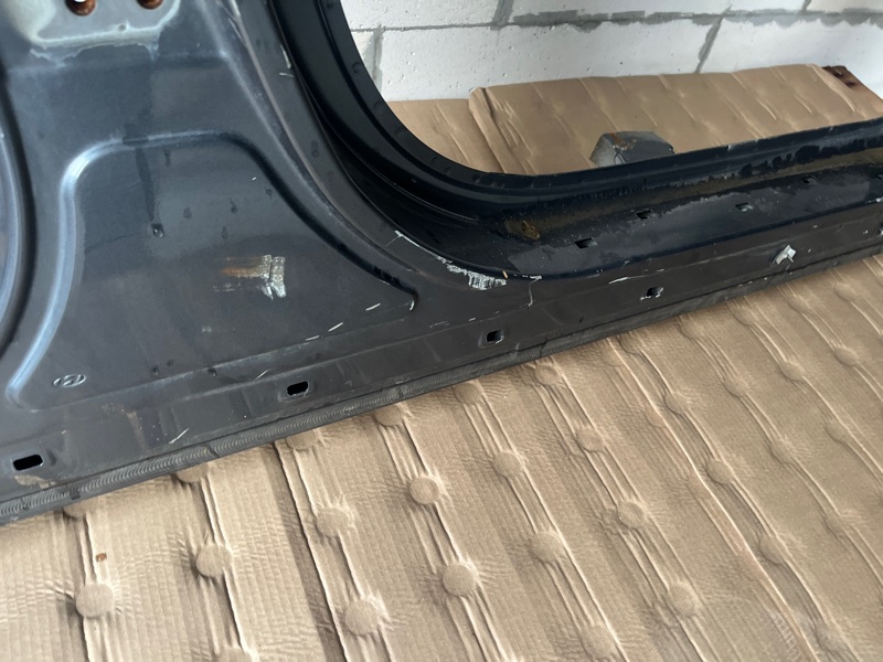 Четверть кузова, 70000 рублей, Ховрино