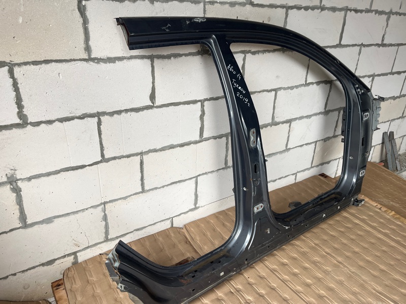 Четверть кузова, 70000 рублей, Ховрино