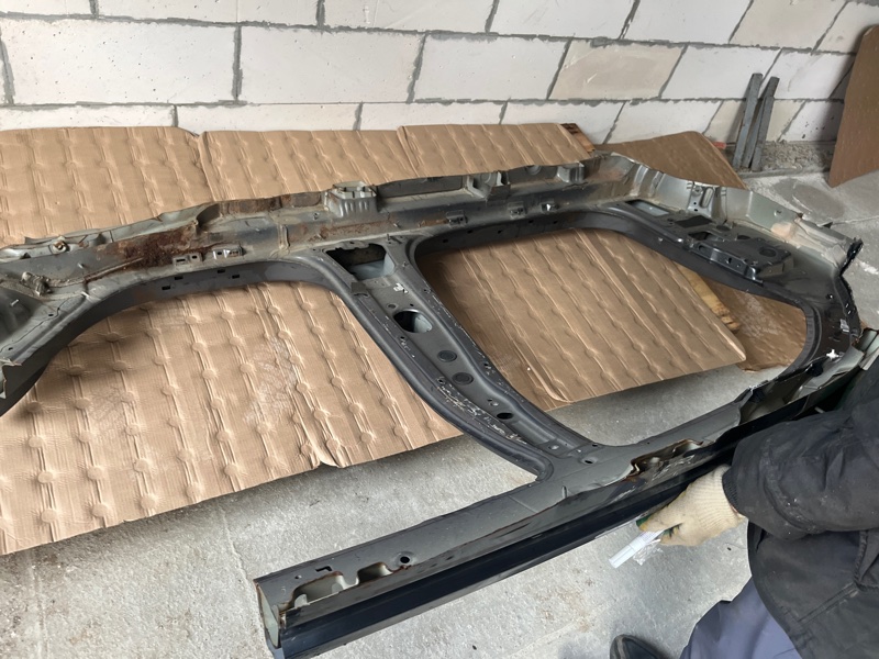 Четверть кузова, 70000 рублей, Ховрино