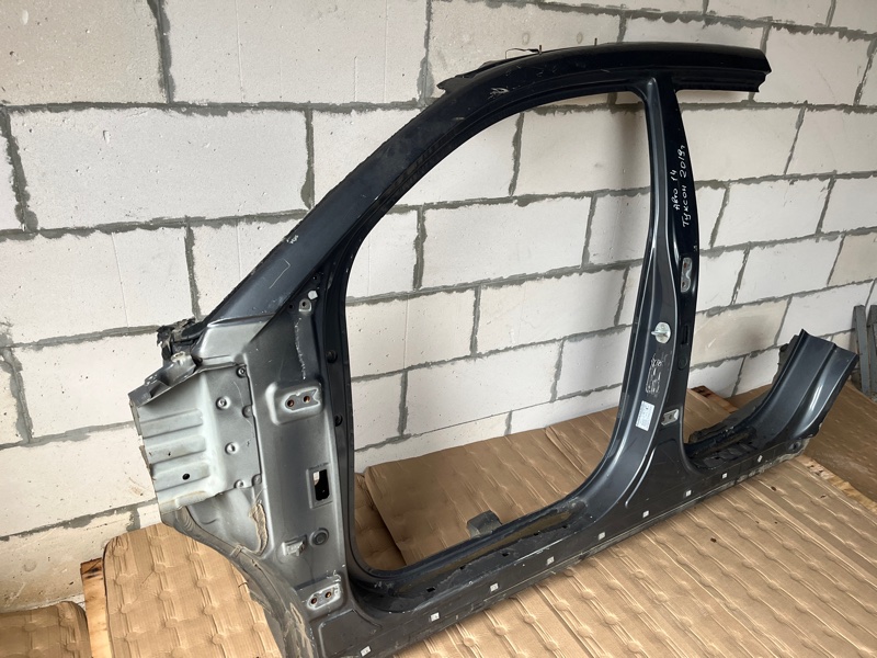 Четверть кузова, 70000 рублей, Ховрино