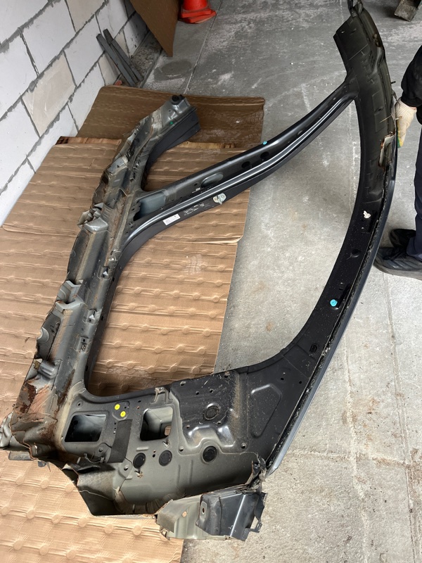 Четверть кузова, 70000 рублей, Ховрино