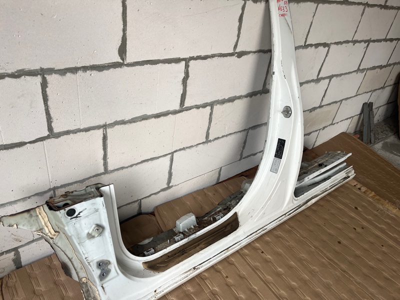 Порог / средняя стойка, 80000 рублей, Ховрино