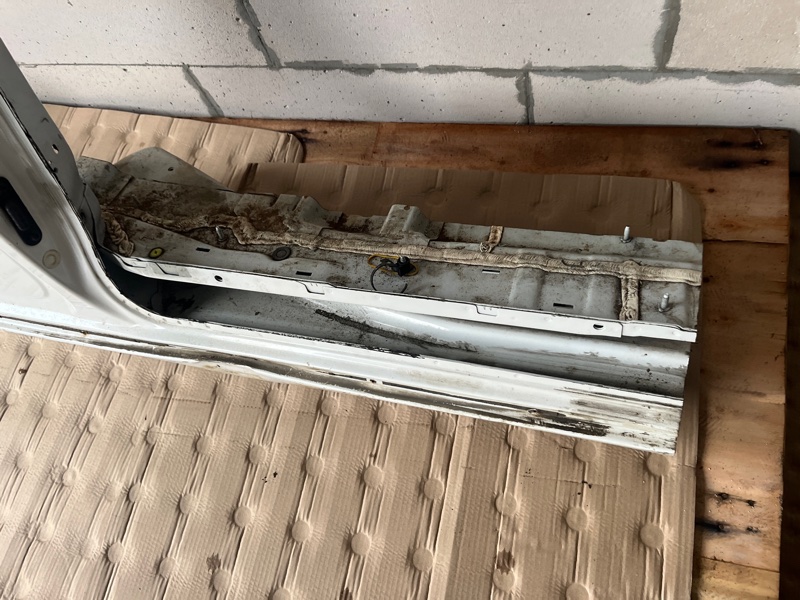 Порог / средняя стойка, 80000 рублей, Ховрино