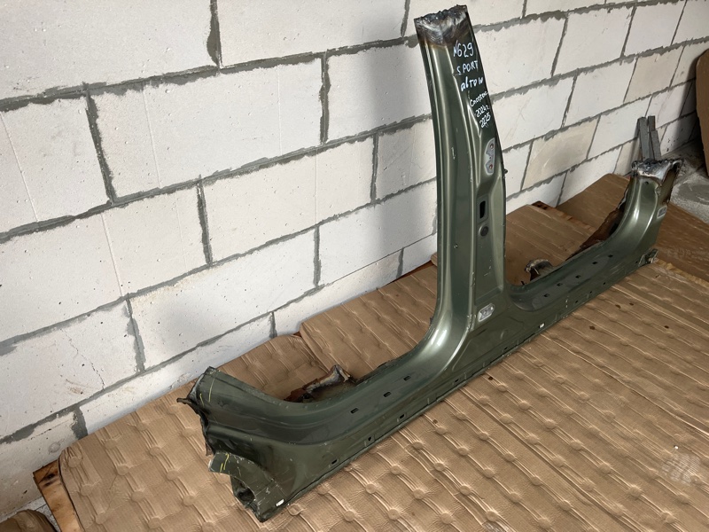 Порог / средняя стойка, 80000 рублей, Ховрино