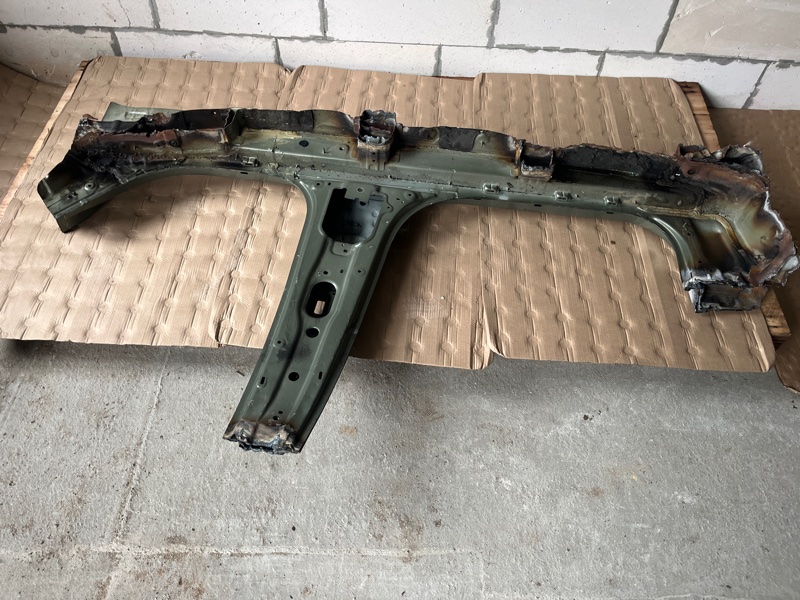 Порог / средняя стойка, 80000 рублей, Ховрино