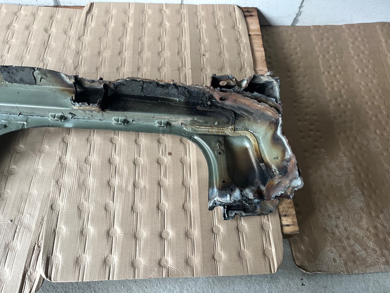 Порог / средняя стойка, 80000 рублей, Ховрино