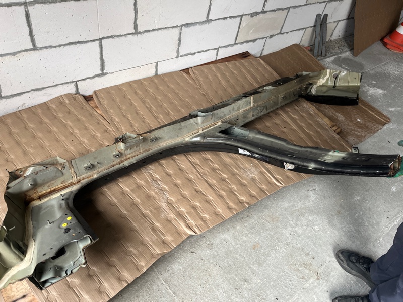 Порог / средняя стойка, 80000 рублей, Ховрино