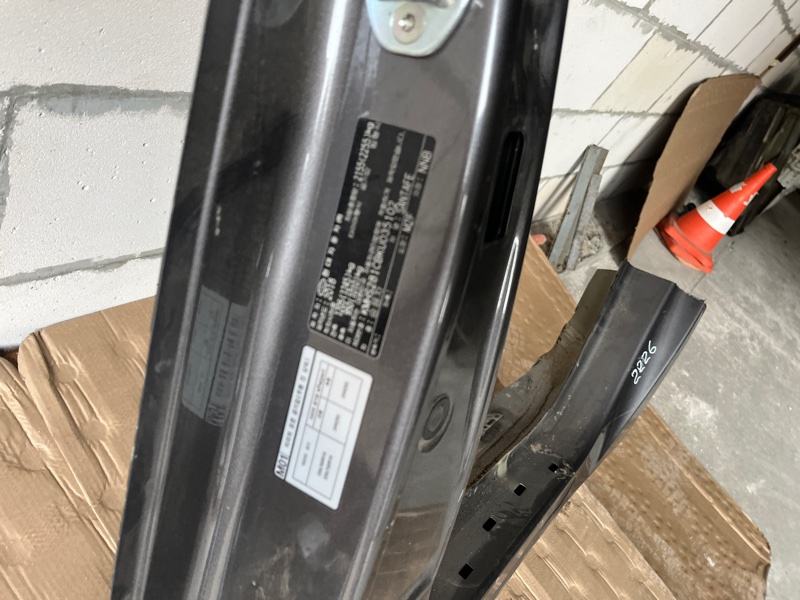 Порог / средняя стойка, 70000 рублей, Ховрино